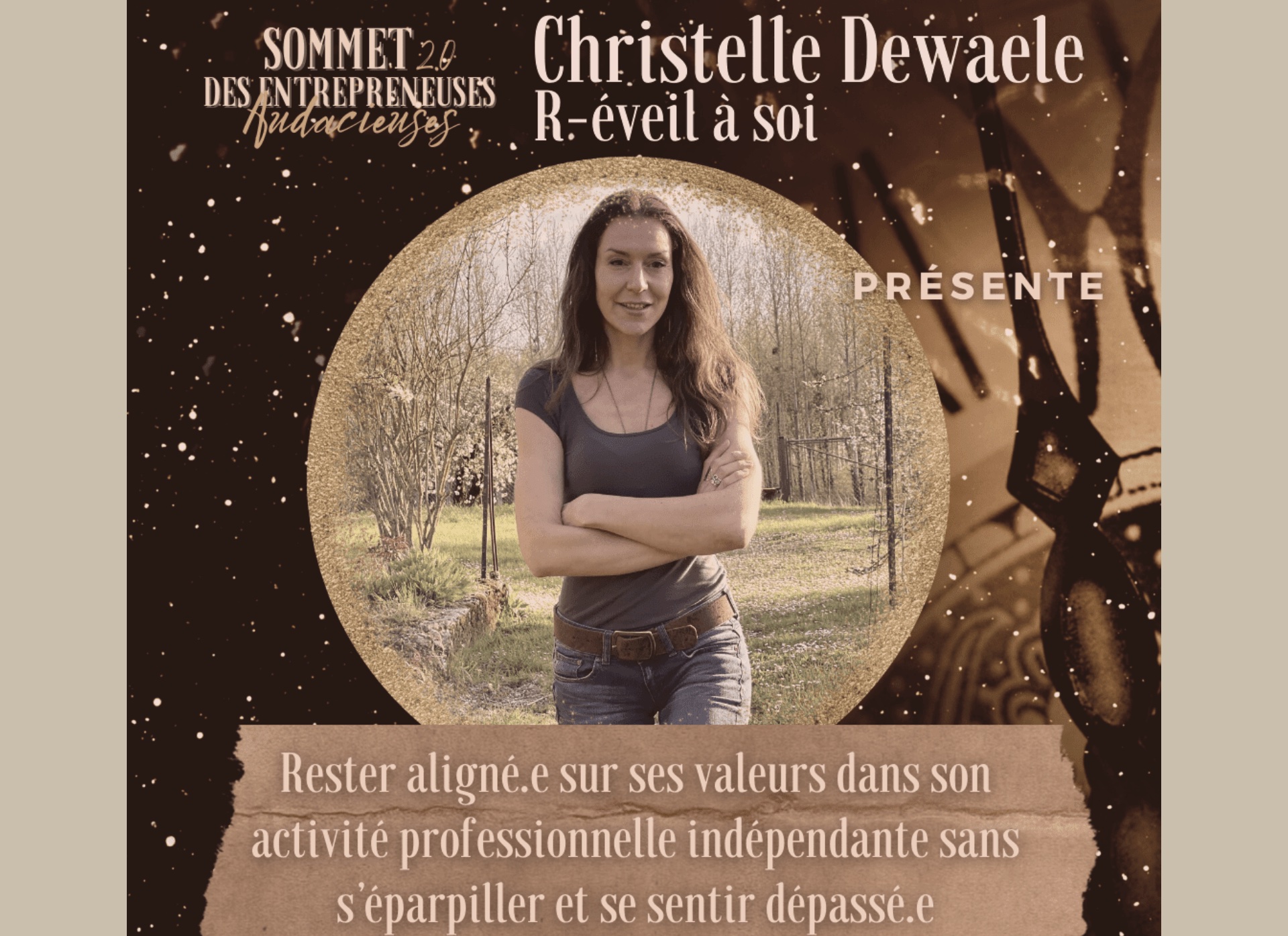 Sommet des entrepreneuses